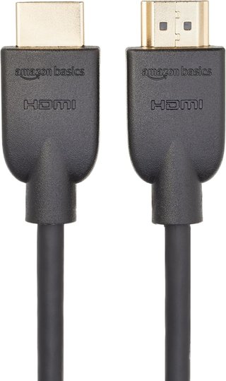 Amazon Basics cable HDMI 4K alta velocidad