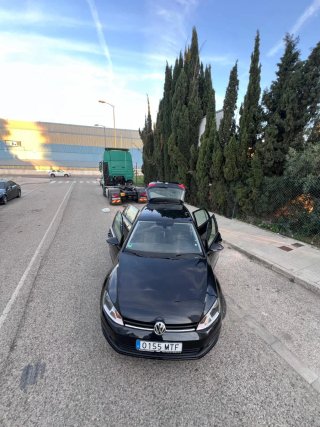 Volkswagen Golf 2013