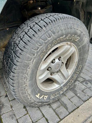 Toyota Land Cruiser 2002