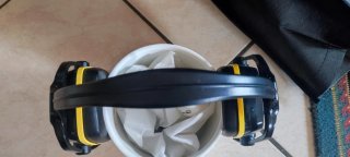 Cuffie protezione rumore