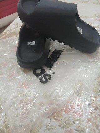 Adidas Yeezy Slide Talla 41 Negro