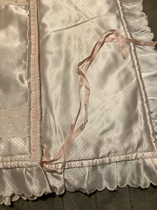 Edredón para carrito o cunita bebé