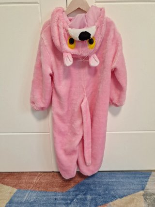 Disfraz Pantera Rosa Talla Infantil 4 años