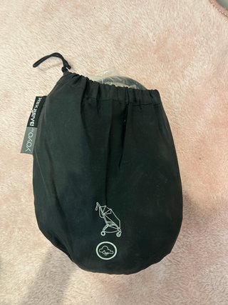 Plástico de lluvia Babyzen YOYO