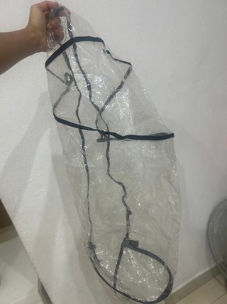 Plástico de lluvia Babyzen YOYO
