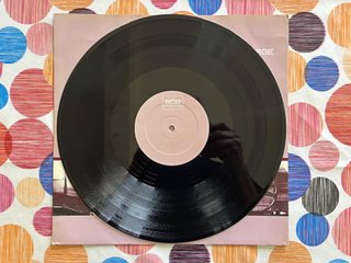 Chapter & Page "Poisoned Air" vinile techno trance
