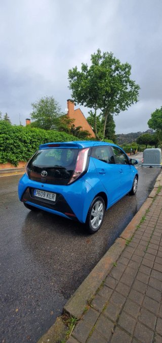 Toyota Aygo 2018