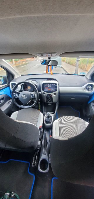 Toyota Aygo 2018