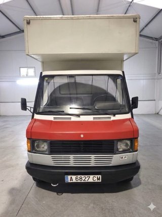 Mercedes-Benz 410D 1994