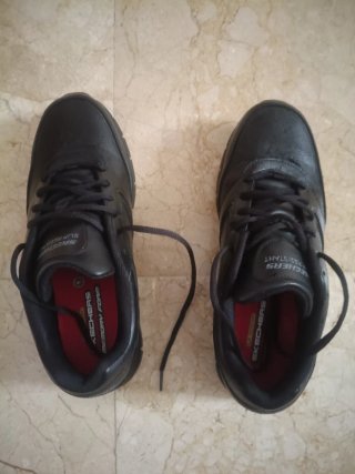 Zapatos Skechers Memory Foam Antideslizantes