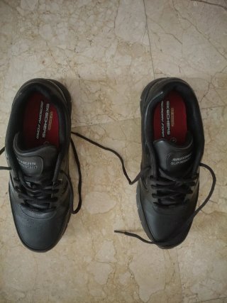 Zapatos Skechers Memory Foam Antideslizantes