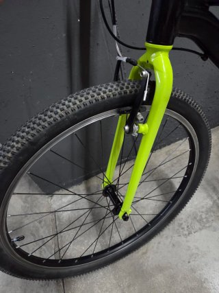 Trek Wahoo 26