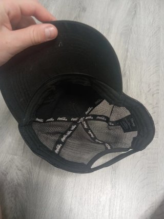 Gorra Coca-Cola Negra
