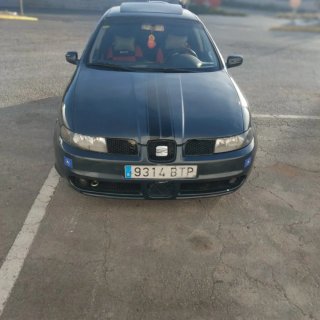 SEAT Toledo 2002
