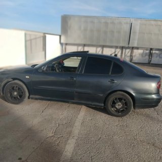 SEAT Toledo 2002