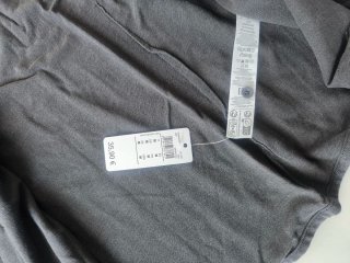 Camicia uomo Intimissimi grigia taglia M