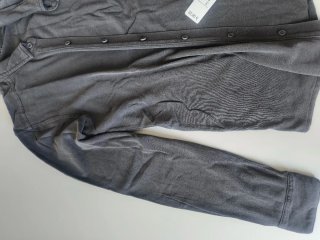 Camicia uomo Intimissimi grigia taglia M