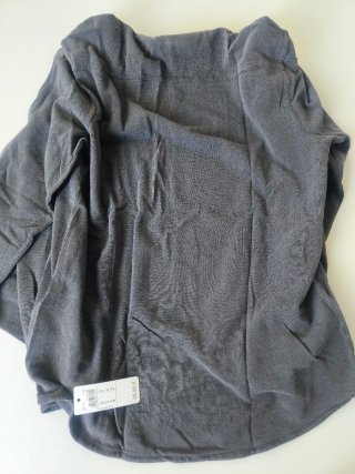 Camicia uomo Intimissimi grigia taglia M