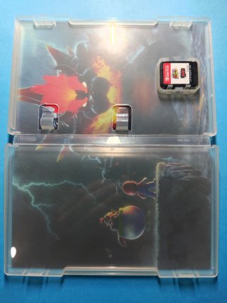 Super Mario 3D World Nintendo Switch #A2551