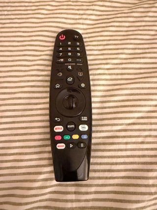 LG OLED 55 Smart TV