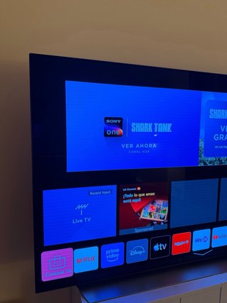 LG OLED 55 Smart TV