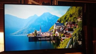 Smart TV LG 55 Negro