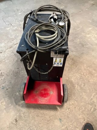 Soldadora GALA GAR T810