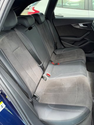 Audi S4 Avant 3.0 TFSI V6 quattro tiptronic 354cv
