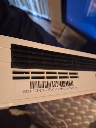 Consola PS3 Blanca + 2 Mandos slim
