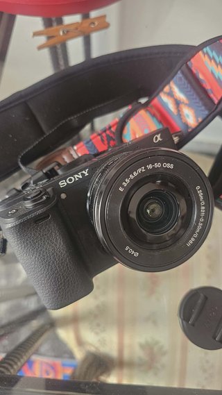 Sony Alpha a6400 Cámara Mirrorless