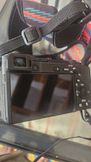 Sony Alpha a6400 Cámara Mirrorless