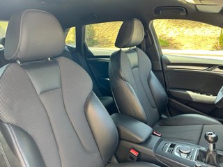 Audi A3 2019