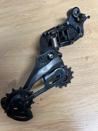 Cambio Sram XX1 Eagle AXS
