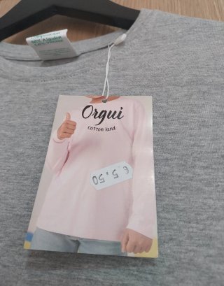 Camiseta nueva