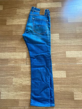 Pantalón vaquero Salsa azul Talla S/36