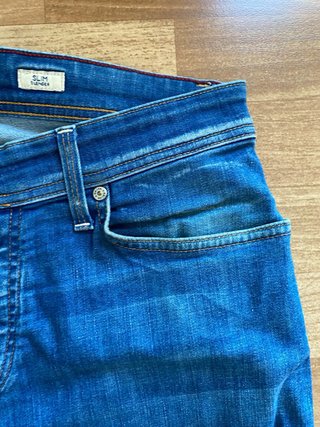Pantalón vaquero Salsa azul Talla S/36