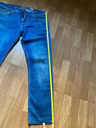Pantalón vaquero Salsa azul Talla S/36
