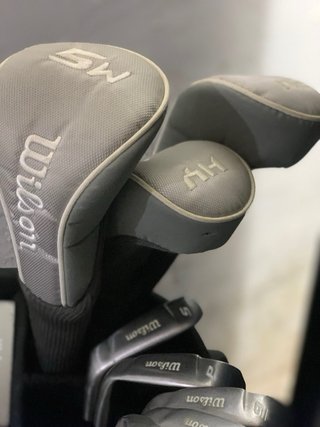 Palos de Golf WILSON