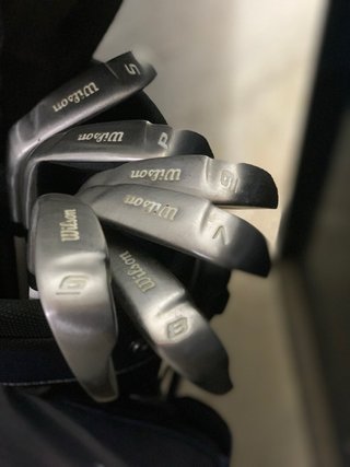 Palos de Golf WILSON