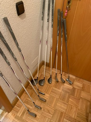 Palos de Golf WILSON