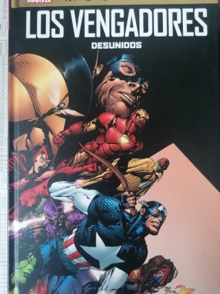 Must-Have: marvel Los Vengadores y Masacre