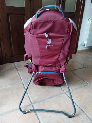 Mochila Portabebés Deuter Senderismo