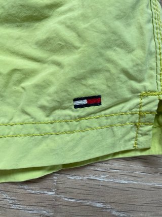 Tommy Hilfiger Vintage Swimsuit Bañador Amarillo