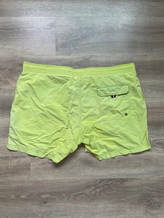 Tommy Hilfiger Vintage Swimsuit Bañador Amarillo