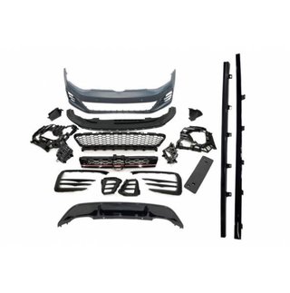 Kit De Carrocería Volkswagen Golf 7 2013-2016 Look