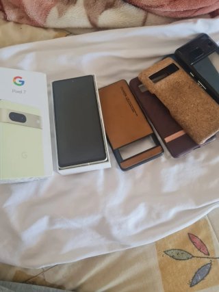 Google Pixel 7 Beige