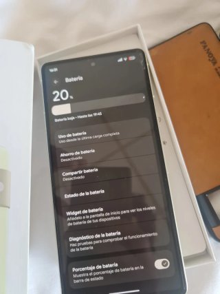 Google Pixel 7 Beige