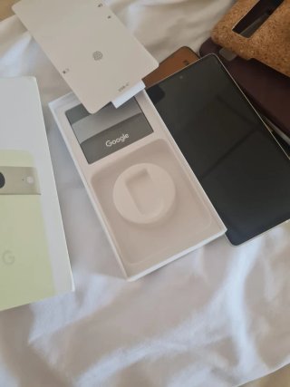 Google Pixel 7 Beige