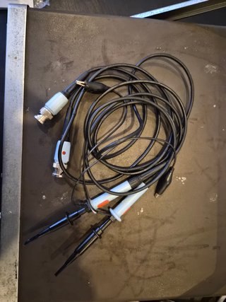 Osciloscópio Analógico Philips PM3217 50MHz