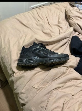 Zapatillas Nike Negras